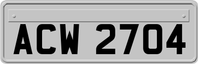 ACW2704