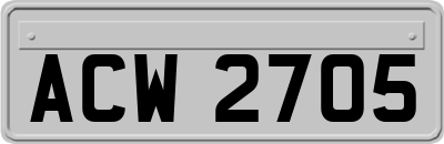 ACW2705