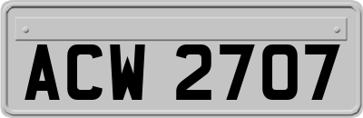 ACW2707