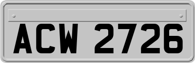 ACW2726