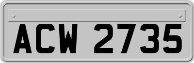 ACW2735