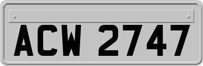 ACW2747
