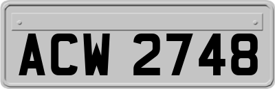 ACW2748
