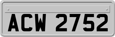 ACW2752