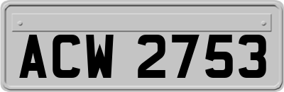 ACW2753