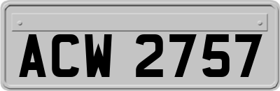 ACW2757