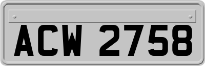 ACW2758
