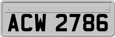 ACW2786