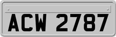 ACW2787
