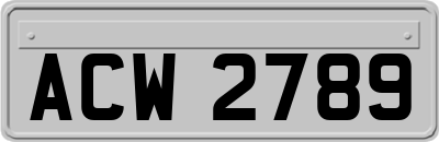 ACW2789