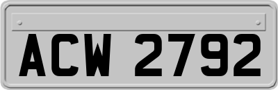 ACW2792