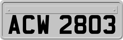 ACW2803