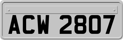 ACW2807
