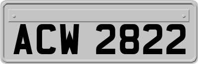 ACW2822
