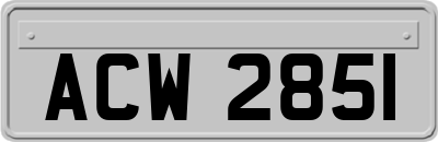 ACW2851
