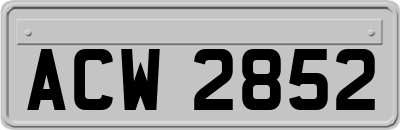 ACW2852