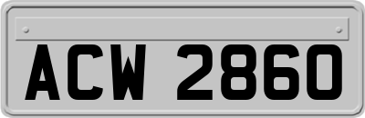 ACW2860