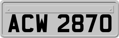 ACW2870