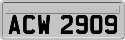 ACW2909