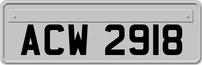 ACW2918