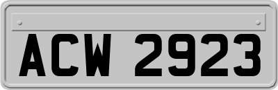 ACW2923