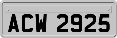 ACW2925