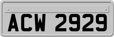 ACW2929