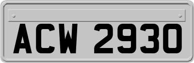 ACW2930
