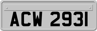 ACW2931
