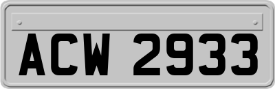 ACW2933