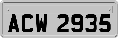 ACW2935