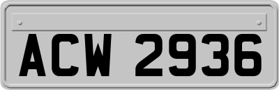 ACW2936