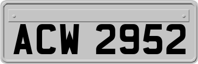 ACW2952