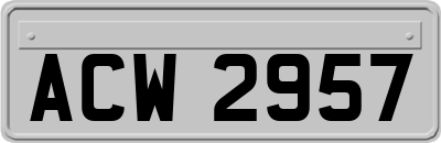 ACW2957