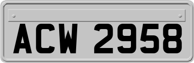 ACW2958