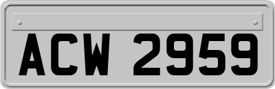 ACW2959