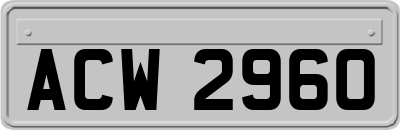 ACW2960