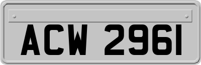 ACW2961