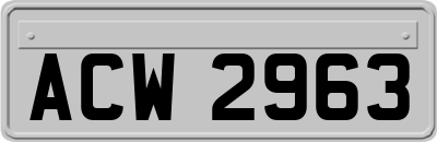 ACW2963