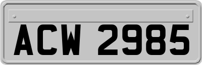 ACW2985