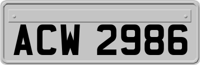 ACW2986