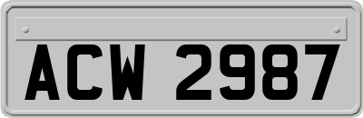 ACW2987