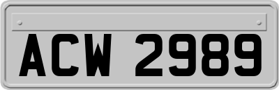 ACW2989
