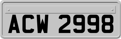 ACW2998