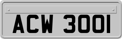 ACW3001