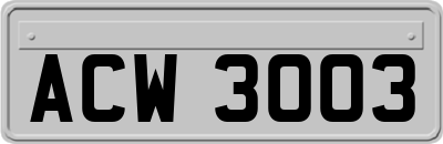 ACW3003