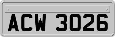 ACW3026