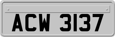 ACW3137
