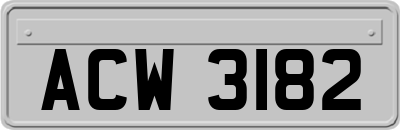 ACW3182