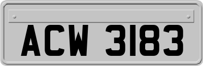 ACW3183